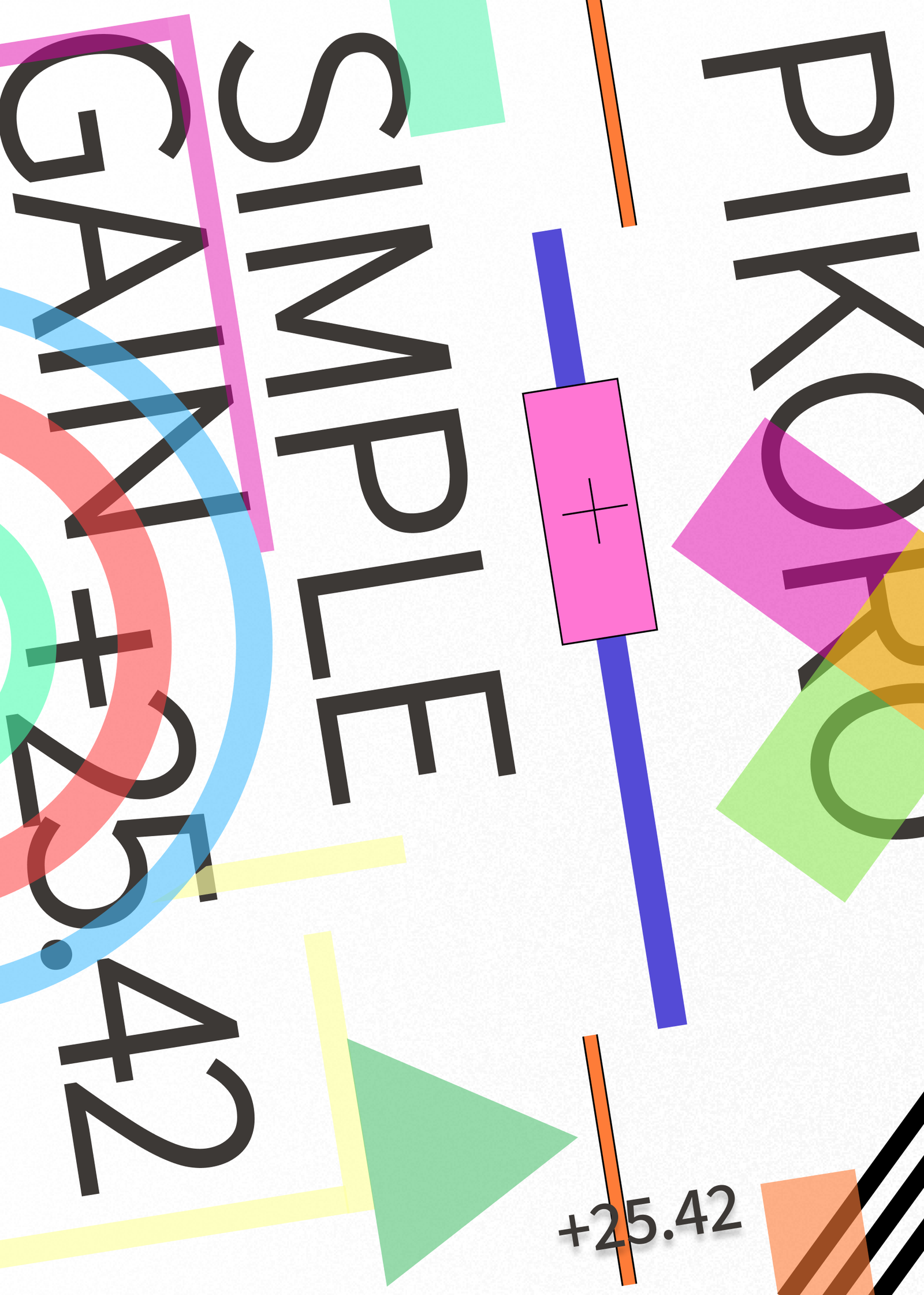 Interface du plugin